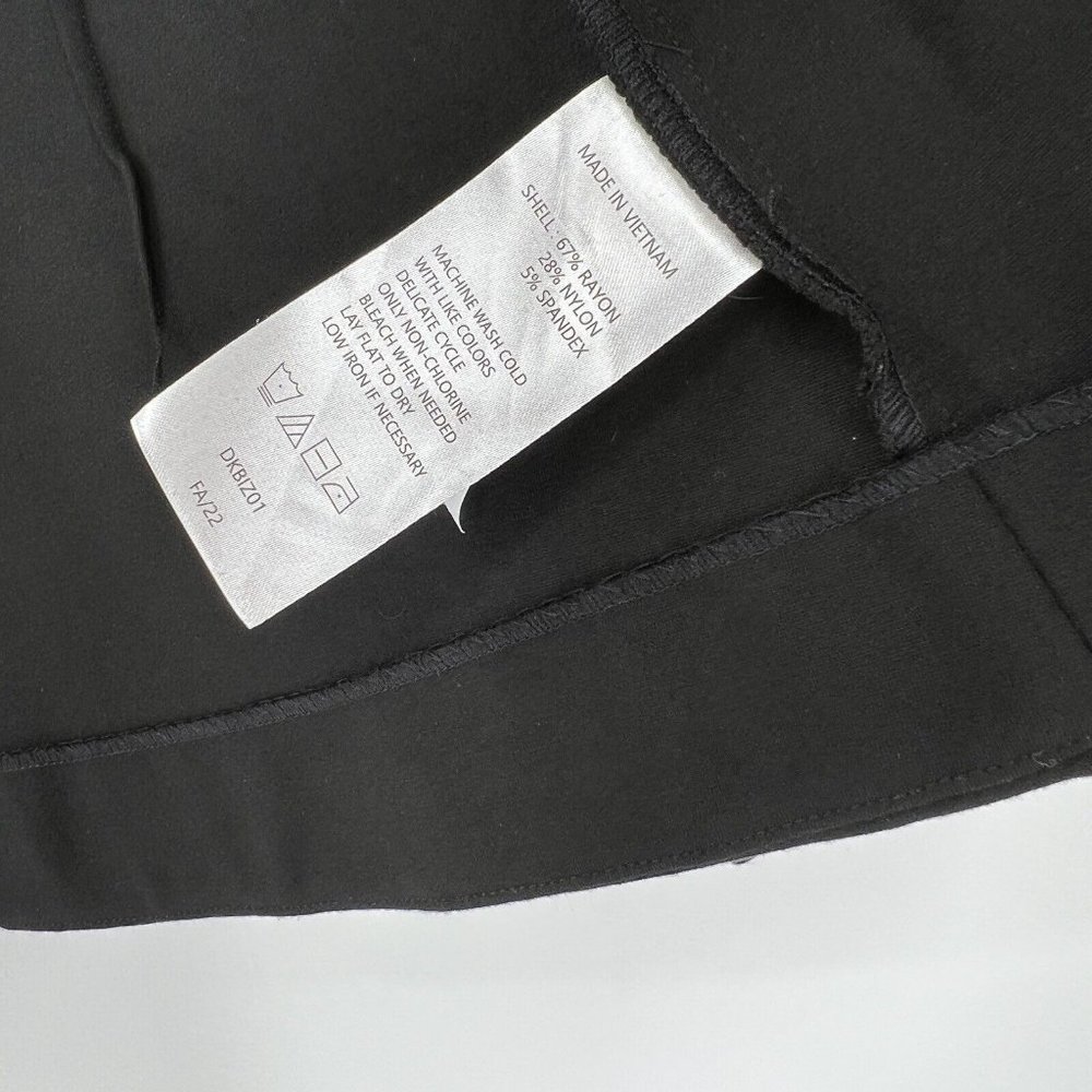 Quince Women's Ultra-Stretch Ponte Blazer sz L NWT Long Sleeve Career Business - Picture 3 of 4